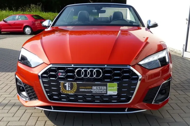 Audi S5 din 2023 cu 9.610 km - oferta AUD122636 - foto 11