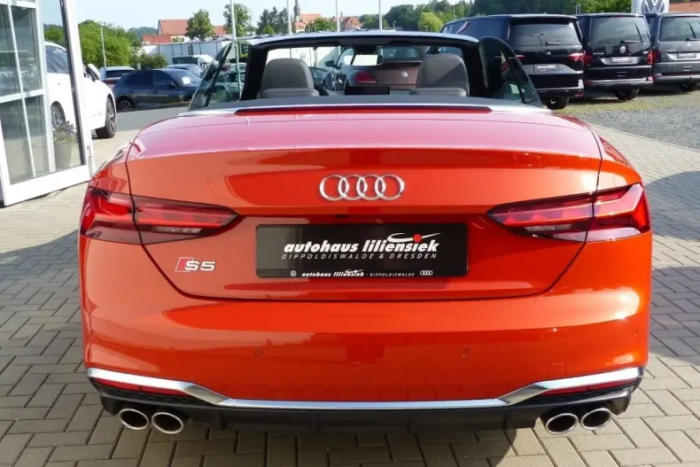 Audi S5 din 2023 cu 9.610 km - oferta AUD122636 - foto 12