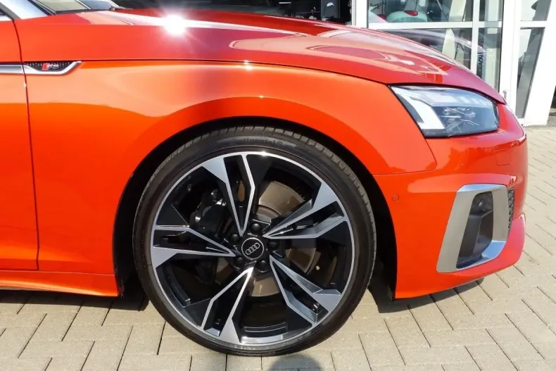 Audi S5 din 2023 cu 9.610 km - oferta AUD122636 - foto 13