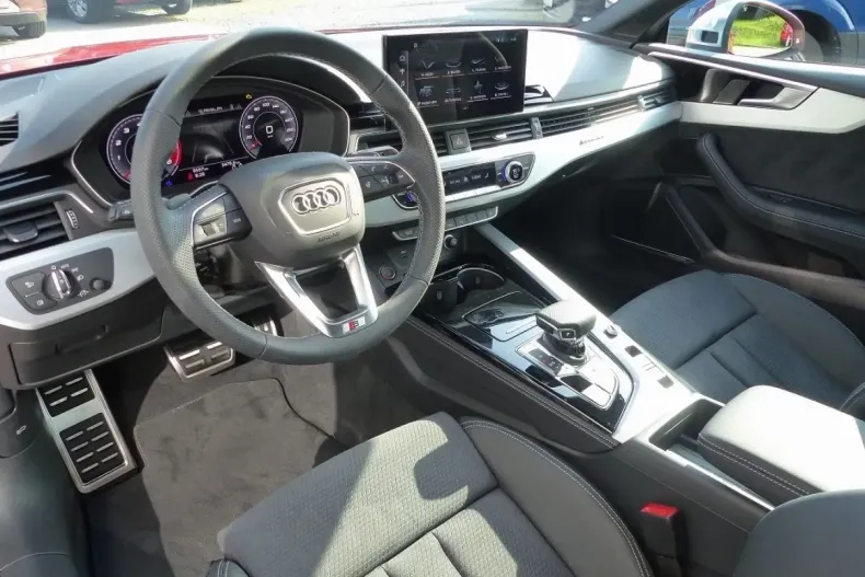 Audi S5 din 2023 cu 9.610 km - oferta AUD122636 - foto 14