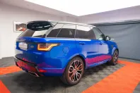 Land Rover Range Rover din 2021 cu 100.000 km - oferta LAN122637 - foto 3