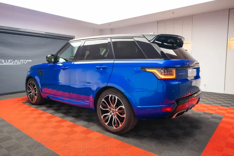 Land Rover Range Rover din 2021 cu 100.000 km - oferta LAN122637 - foto 4