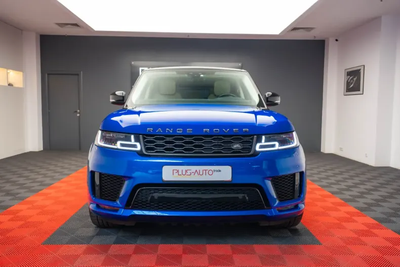 Land Rover Range Rover din 2021 cu 100.000 km - oferta LAN122637 - foto 6