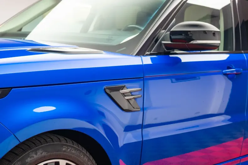 Land Rover Range Rover din 2021 cu 100.000 km - oferta LAN122637 - foto 8