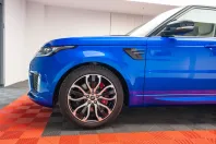 Land Rover Range Rover din 2021 cu 100.000 km - oferta LAN122637 - foto 9