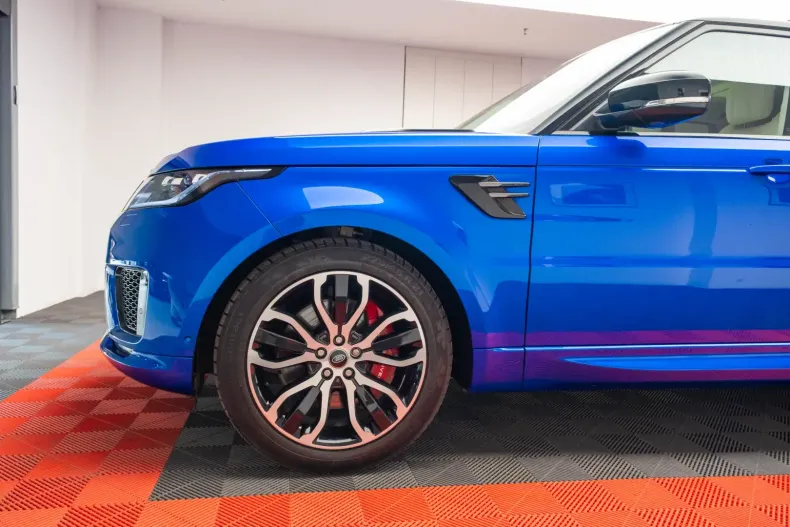 Land Rover Range Rover din 2021 cu 100.000 km - oferta LAN122637 - foto 9