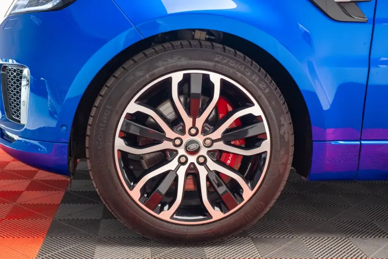 Land Rover Range Rover din 2021 cu 100.000 km - oferta LAN122637 - foto 10