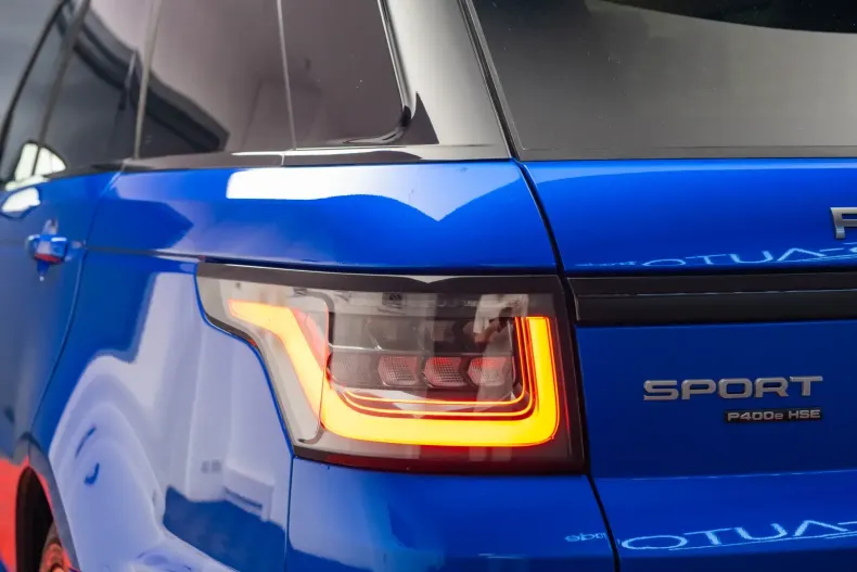 Land Rover Range Rover din 2021 cu 100.000 km - oferta LAN122637 - foto 13