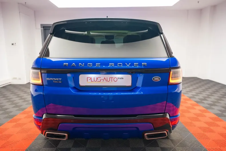 Land Rover Range Rover din 2021 cu 100.000 km - oferta LAN122637 - foto 14