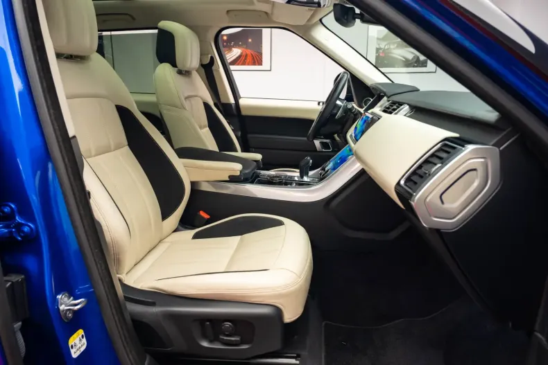 Land Rover Range Rover din 2021 cu 100.000 km - oferta LAN122637 - foto 32