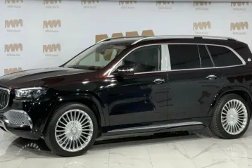 Mercedes-Benz GLS 600 din 2021 - oferta MER122638