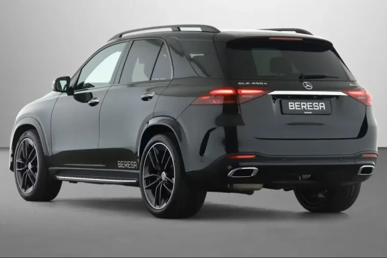Mercedes-Benz GLE 450 din 2025 cu 9.900 km - oferta MER122640 - foto 10