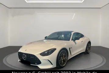 Mercedes-Benz AMG GT din 2024 - oferta MER122641