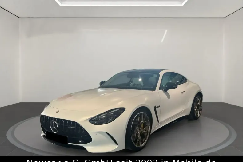 Mercedes-Benz AMG GT din 2024 cu 15.300 km - oferta MER122641 - foto 1