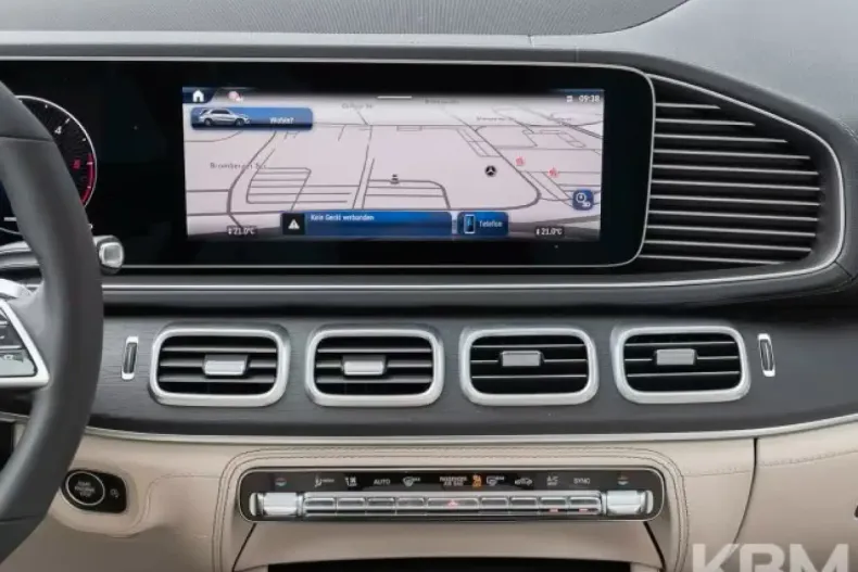 Mercedes-Benz GLE 300 din 2025 cu 9.900 km - oferta MER122642 - foto 2