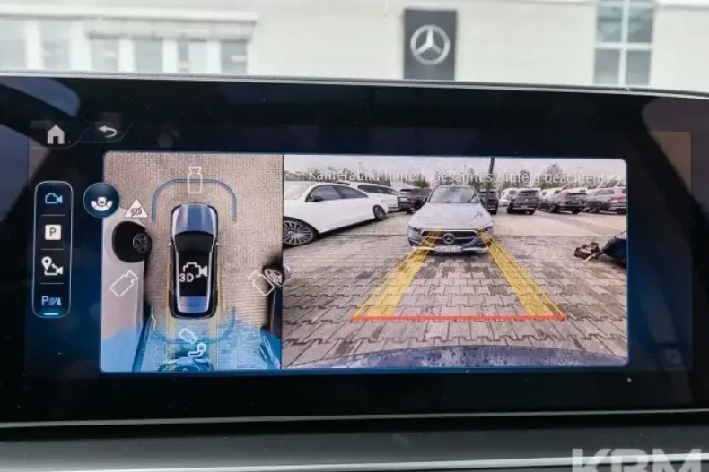 Mercedes-Benz GLE 300 din 2025 cu 9.900 km - oferta MER122642 - foto 8