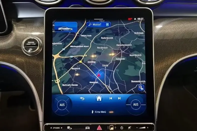 Mercedes-Benz CLE 200 din 2024 cu 9.100 km - oferta MER122644 - foto 4