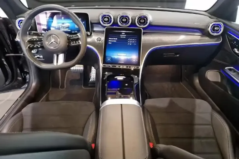 Mercedes-Benz CLE 200 din 2024 cu 9.100 km - oferta MER122644 - foto 5