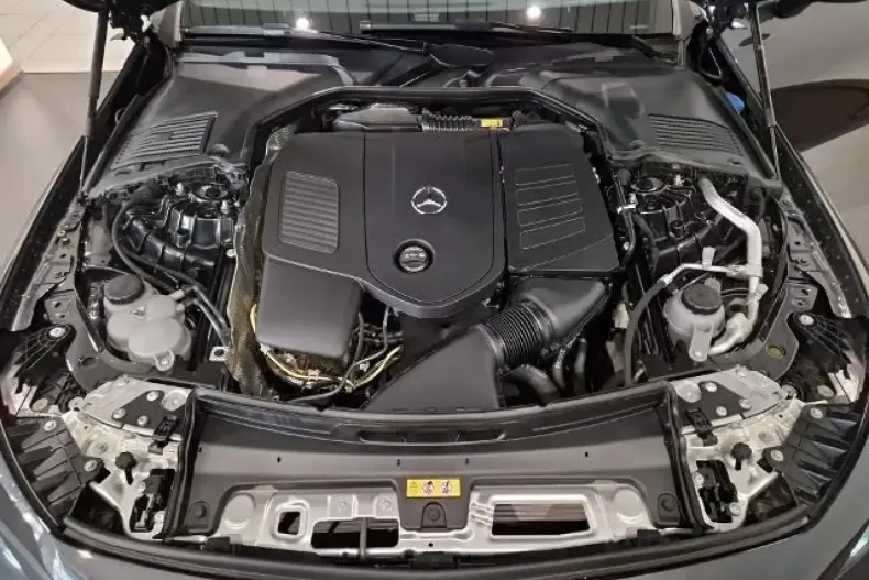 Mercedes-Benz CLE 200 din 2024 cu 9.100 km - oferta MER122644 - foto 14