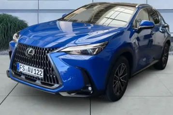Lexus NX 350h din 2024 - oferta LEX122647