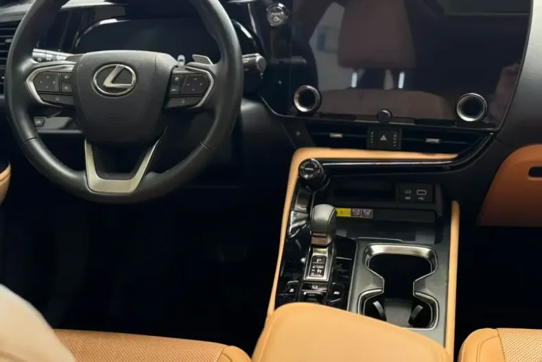 Lexus NX 350h din 2024 cu 12.000 km - oferta LEX122647 - foto 6