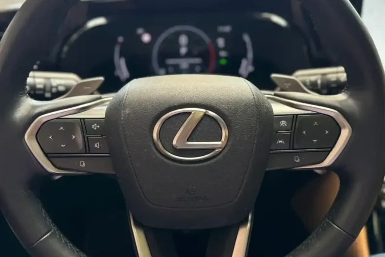 Lexus NX 350h din 2024 cu 12.000 km - oferta LEX122647 - foto 8