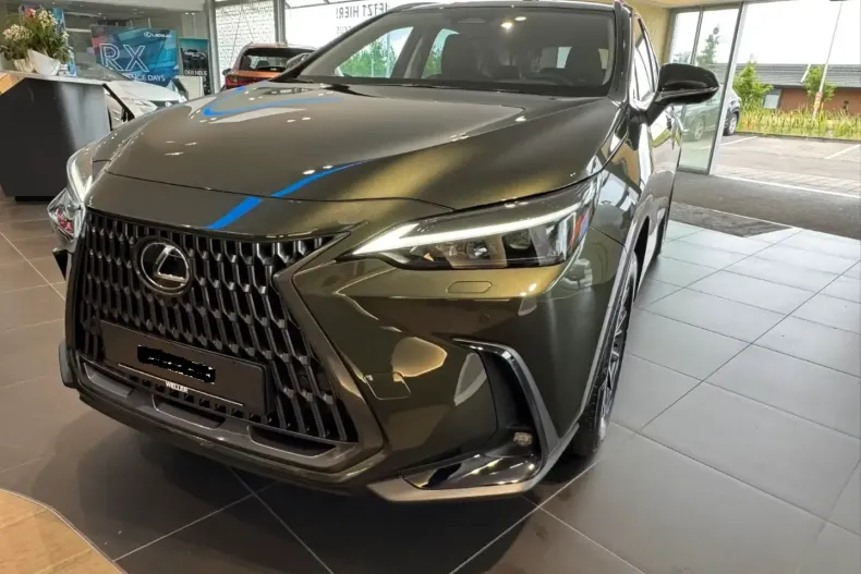 Lexus NX 350h din 2025 cu 10 km - oferta LEX122648 - foto 1