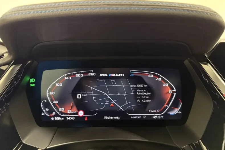 BMW Z4 M40i din 2024 cu 29.584 km - oferta BMW122649 - foto 12