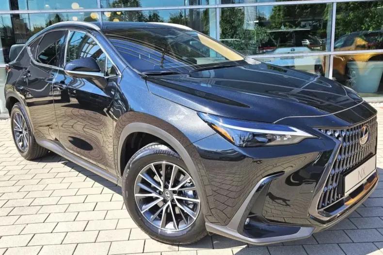 Lexus NX 350h din 2024 cu 10 km - oferta LEX122650 - foto 1