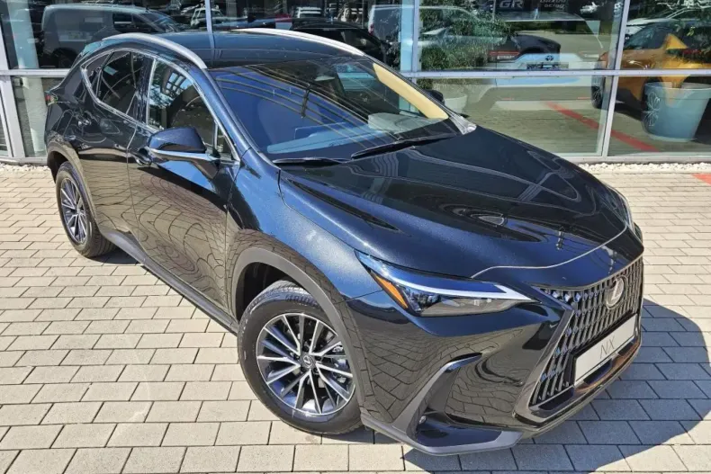 Lexus NX 350h din 2024 cu 10 km - oferta LEX122650 - foto 2