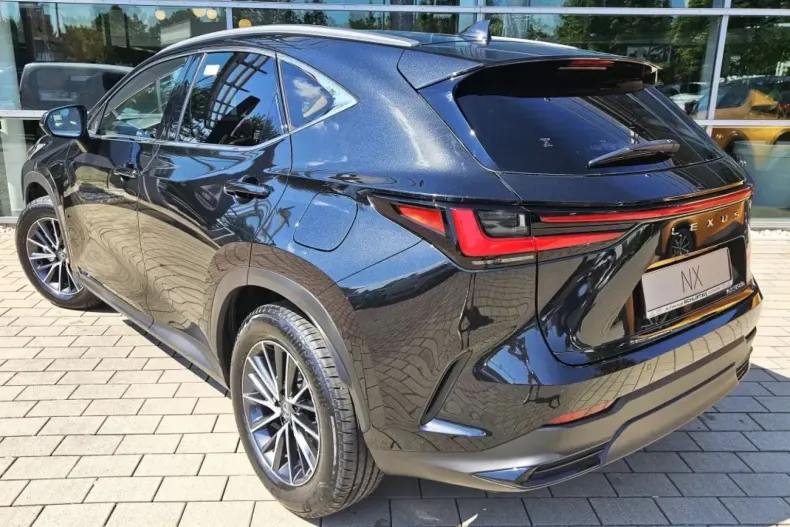 Lexus NX 350h din 2024 cu 10 km - oferta LEX122650 - foto 3