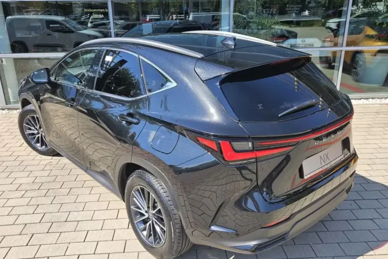 Lexus NX 350h din 2024 cu 10 km - oferta LEX122650 - foto 4