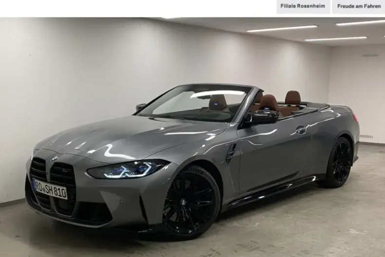 BMW M4 din 2024 cu 15.532 km - oferta BMW122651 - foto 1