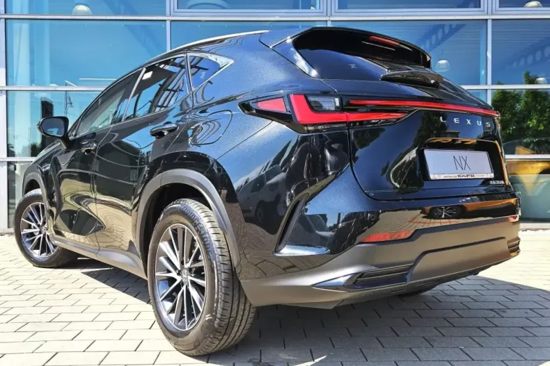Lexus NX 350h din 2024 cu 15 km - oferta LEX122653 - foto 2