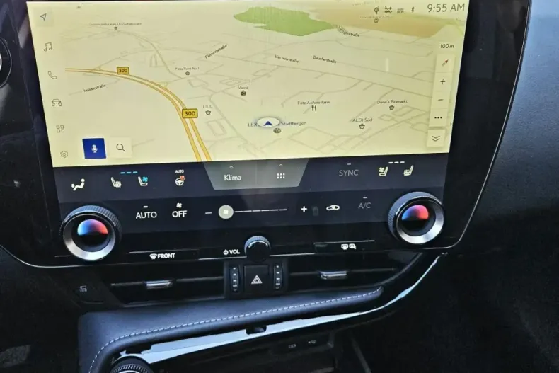 Lexus NX 350h din 2024 cu 15 km - oferta LEX122653 - foto 5