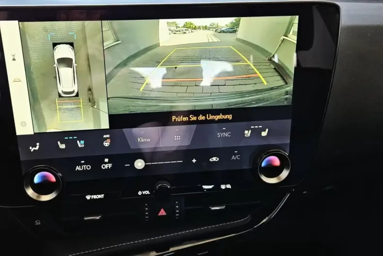 Lexus NX 350h din 2024 cu 15 km - oferta LEX122653 - foto 10