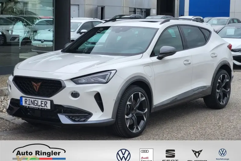 Cupra Formentor din 2023 cu 12.400 km - oferta CUP122655 - foto 1