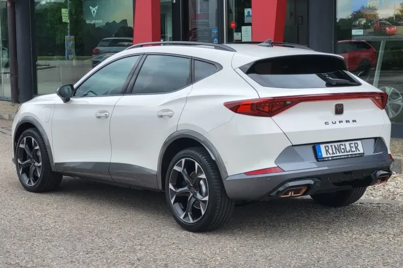 Cupra Formentor din 2023 cu 12.400 km - oferta CUP122655 - foto 3