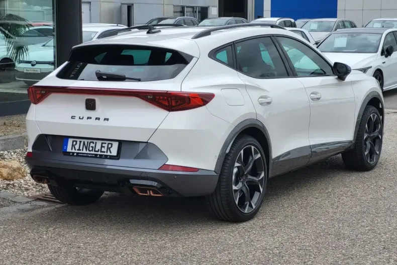 Cupra Formentor din 2023 cu 12.400 km - oferta CUP122655 - foto 4