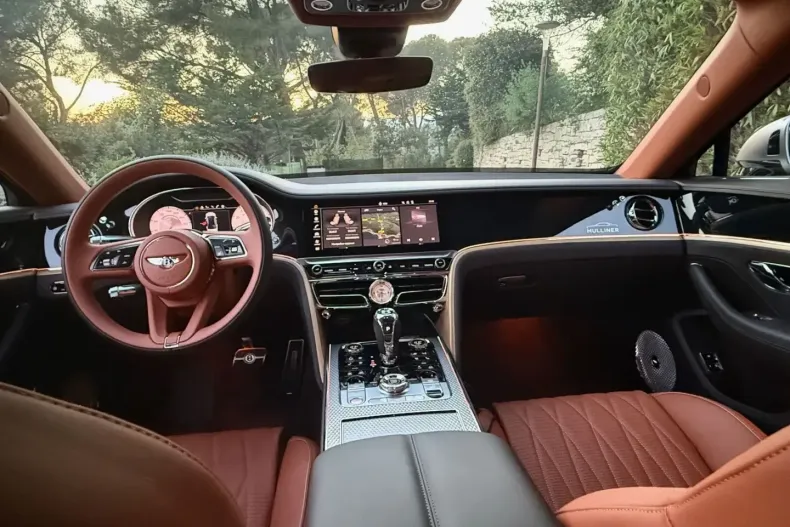 Bentley Flying Spur din 2023 cu 3.700 km - oferta BEN122656 - foto 7