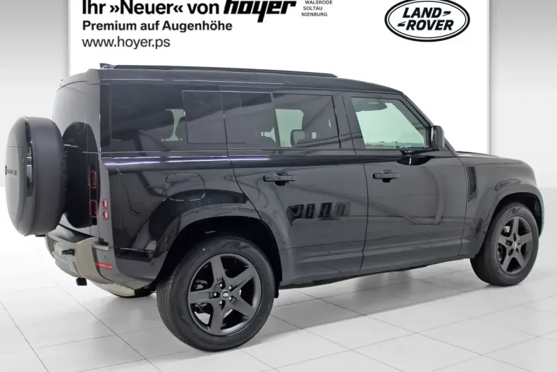 Land Rover Defender din 2024 cu 6.500 km - oferta LAN122658 - foto 2