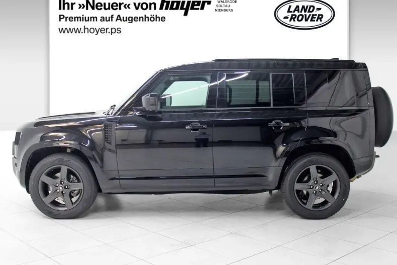 Land Rover Defender din 2024 cu 6.500 km - oferta LAN122658 - foto 3