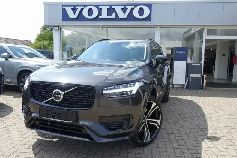 Volvo XC90 din 2024 cu 21.150 km - oferta VOL122660 - foto 1