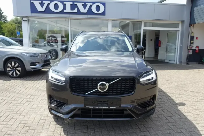 Volvo XC90 din 2024 cu 21.150 km - oferta VOL122660 - foto 2