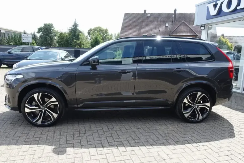 Volvo XC90 din 2024 cu 21.150 km - oferta VOL122660 - foto 4