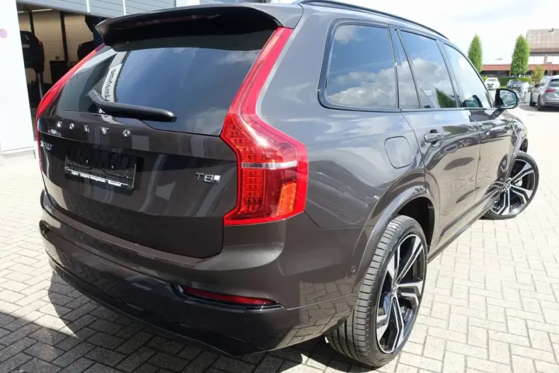 Volvo XC90 din 2024 cu 21.150 km - oferta VOL122660 - foto 7