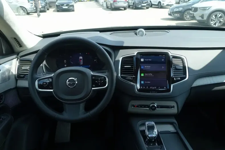 Volvo XC90 din 2024 cu 21.150 km - oferta VOL122660 - foto 9