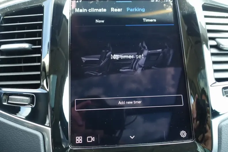 Volvo XC90 din 2024 cu 21.150 km - oferta VOL122660 - foto 19