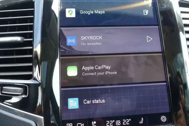 Volvo XC90 din 2024 cu 21.150 km - oferta VOL122660 - foto 20