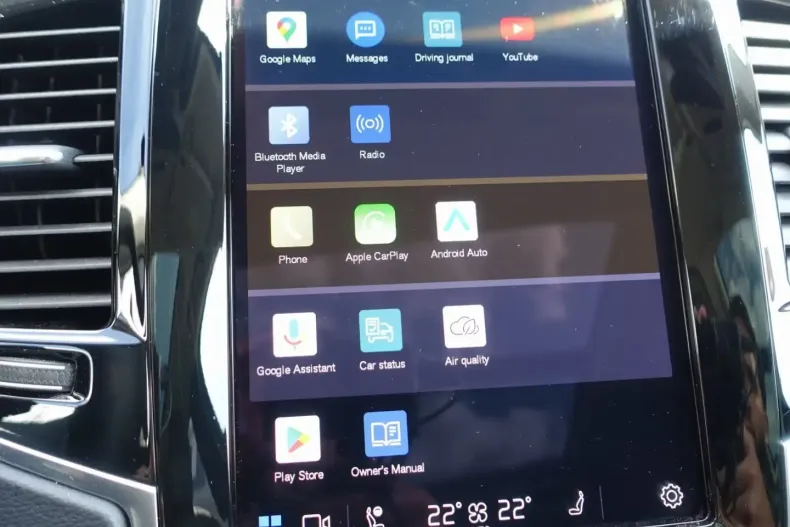 Volvo XC90 din 2024 cu 21.150 km - oferta VOL122660 - foto 21